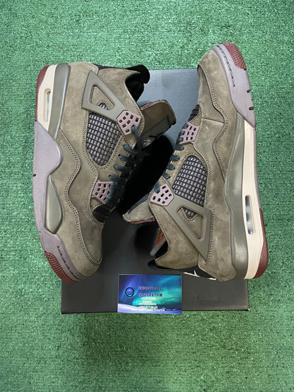 Air Jordan 4 Retro A ma Maniere dark mocha