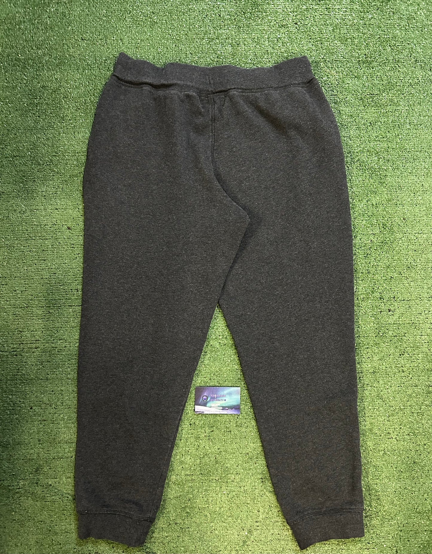 Champion grey sweatpants