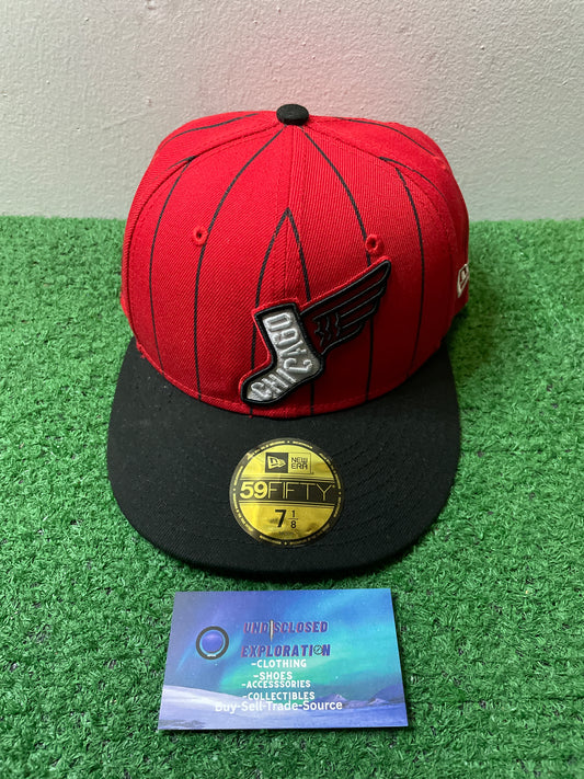 Chicago White Sox city connect fitted hat