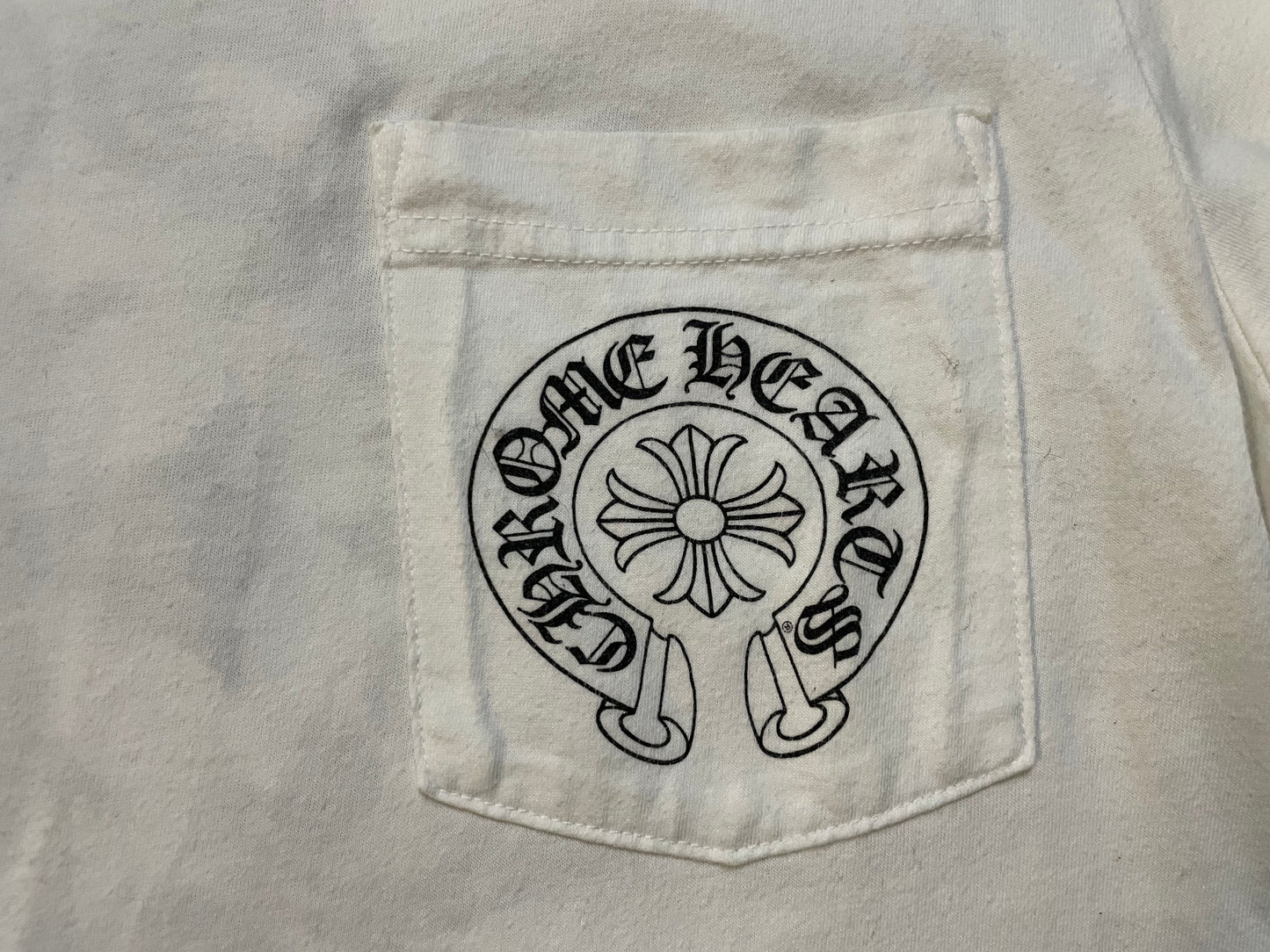 Chrome Hearts Honolulu tee