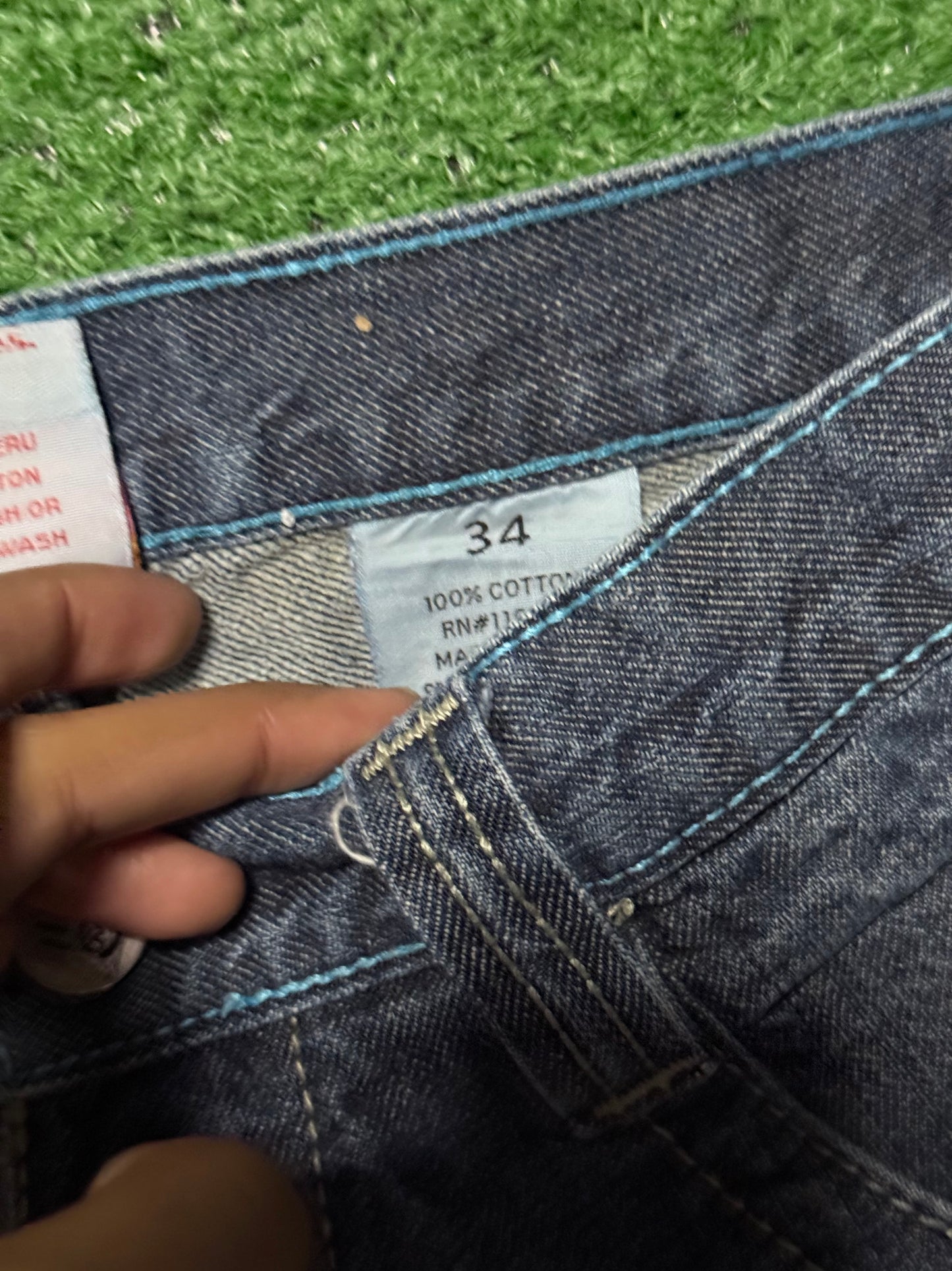 Vintage Miskeen Jorts