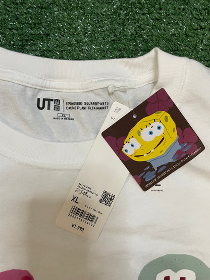 SpongeBob SquarePants CPFM x Uniqlo tee