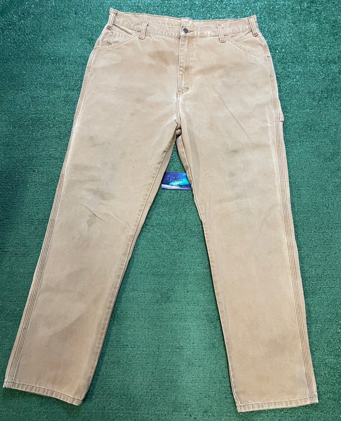 Vintage Dickies tan pants