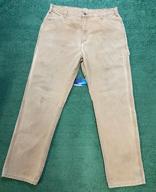 Vintage Dickies tan pants
