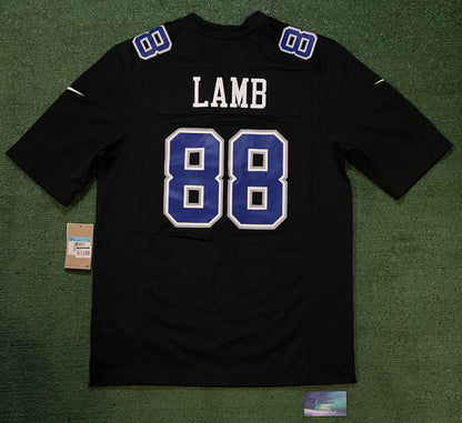 Dallas Cowboys Nike CeeDee Lamb #88 football jersey