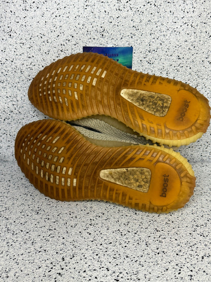 Adidas Yeezy 350 Citrin 10.5 Men/12 Women “Preowned”