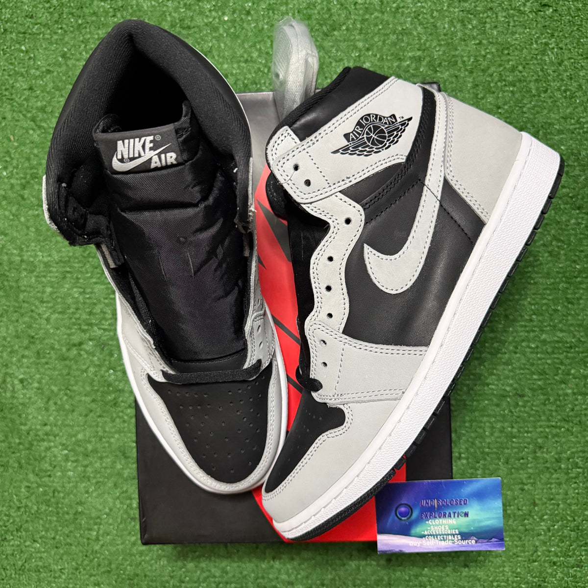 Jordan 1 Shadow 2.0