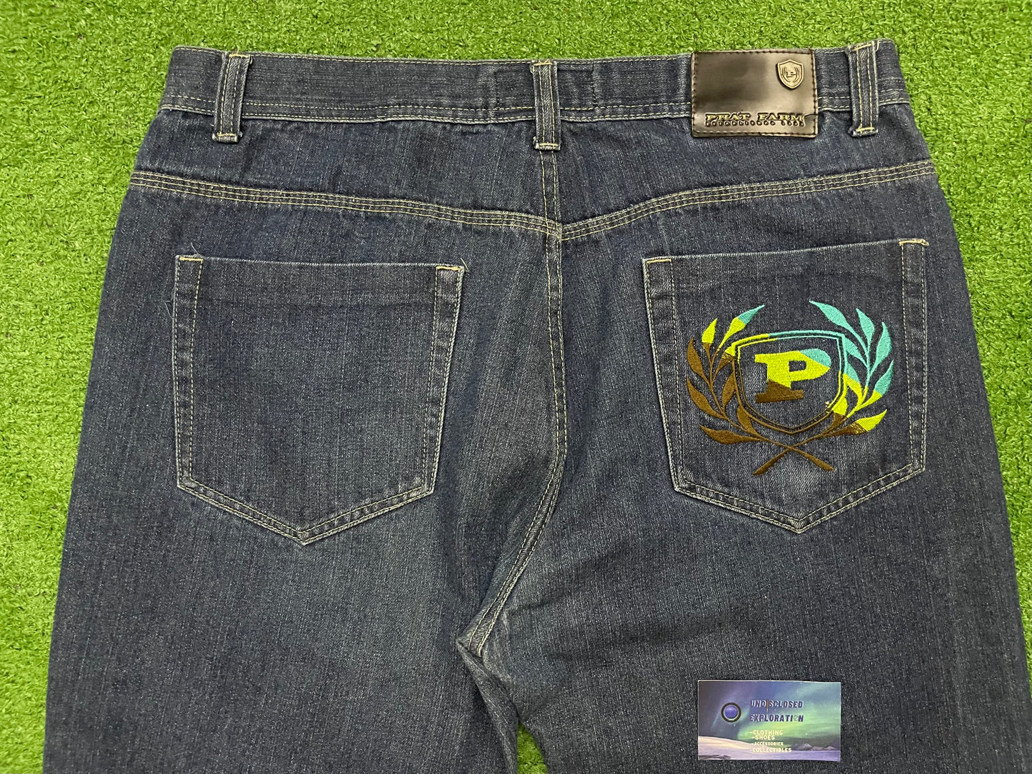 Vintage Phat Farm Jeans