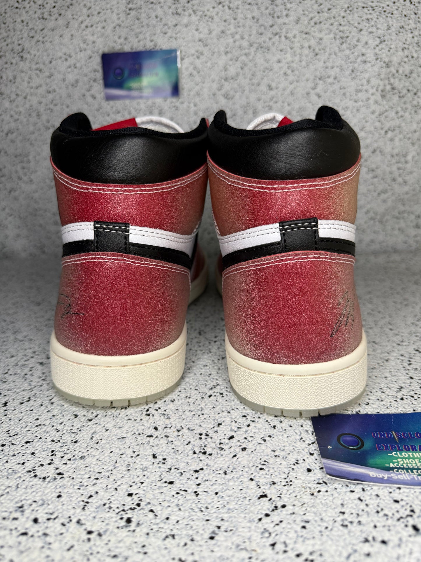 Jordan 1 Trophy Room