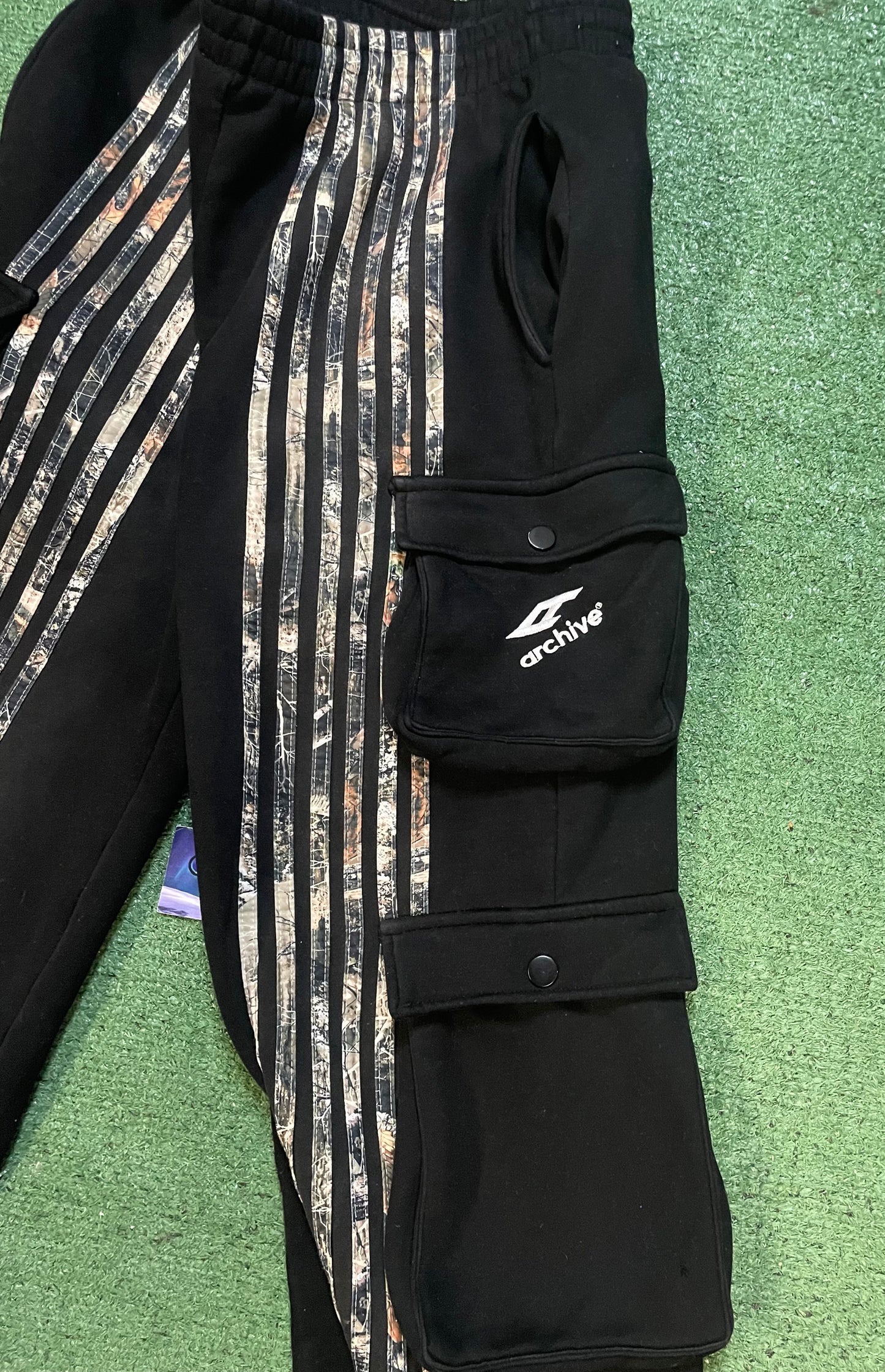 Hype Dept Archive cargo pants