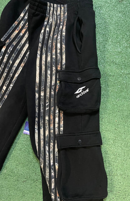 Hype Dept Archive cargo pants