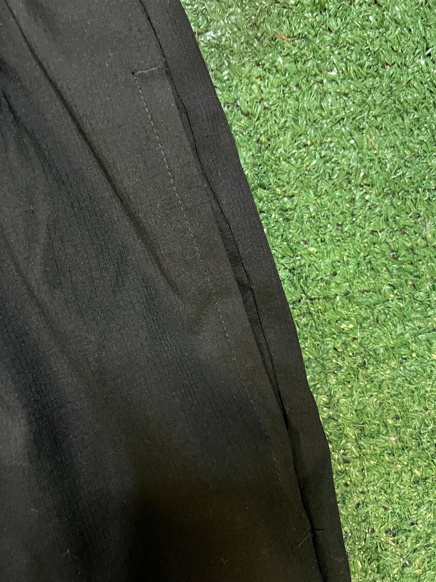 Nike black track pants
