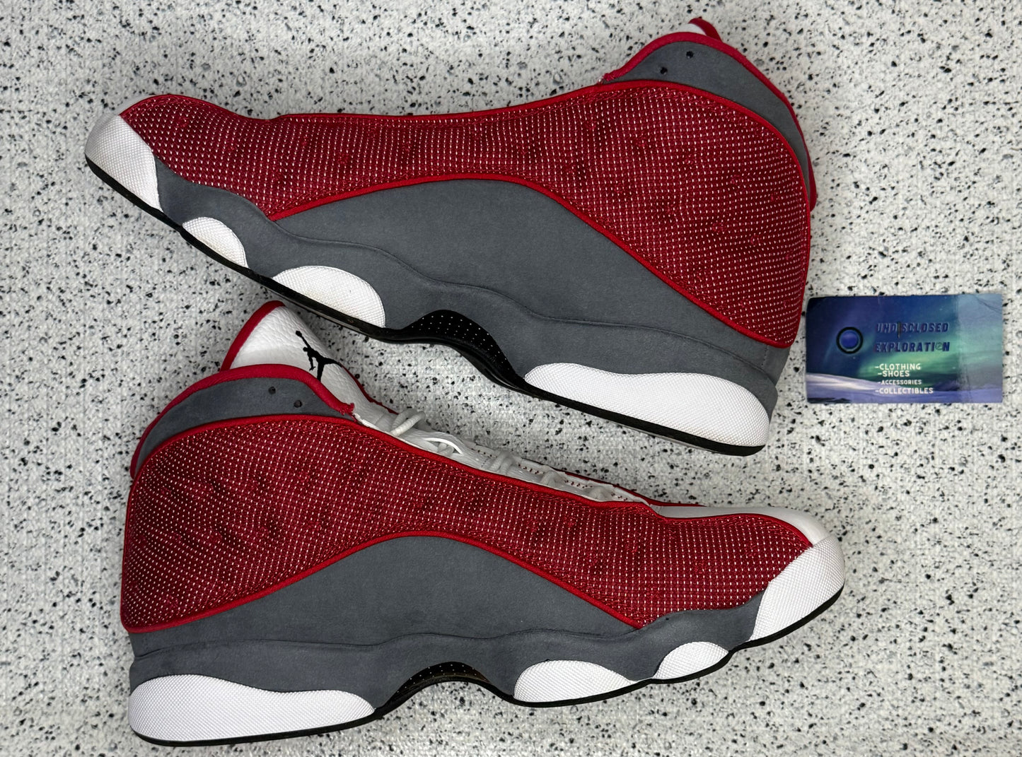 Jordan 13 Red Flint 11.5 Men/13 Women “Preowned”