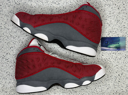 Jordan 13 Red Flint 11.5 Men/13 Women “Preowned”