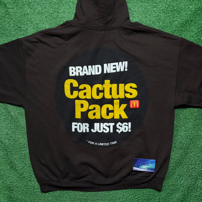 Travis Scott Cactus Jack McDonalds Hoodie