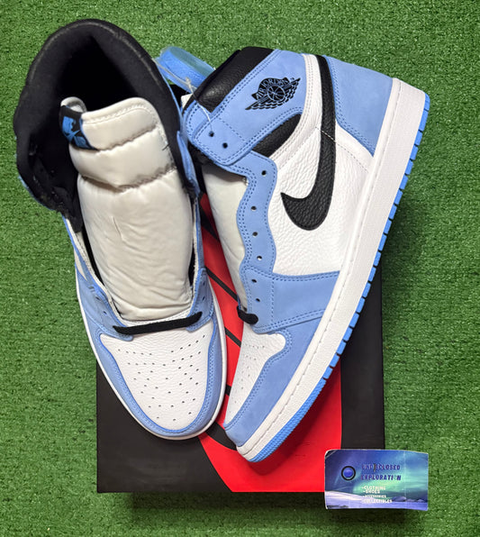 Jordan 1 University Blue