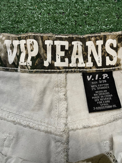 VIP Jeans camo capris