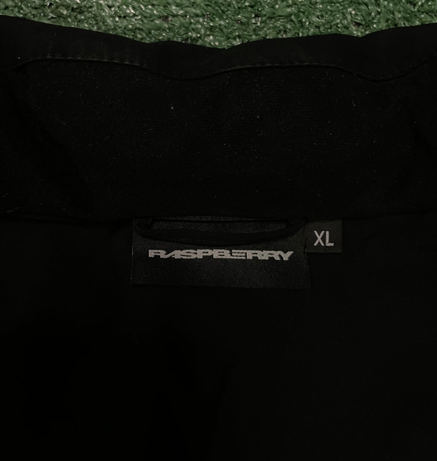 Gv Gallery Raspberry balloon black jacket