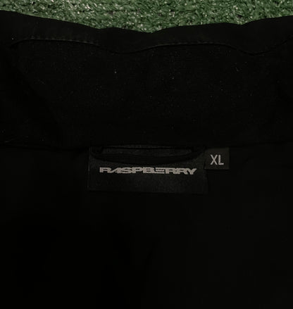 Gv Gallery Raspberry balloon black jacket