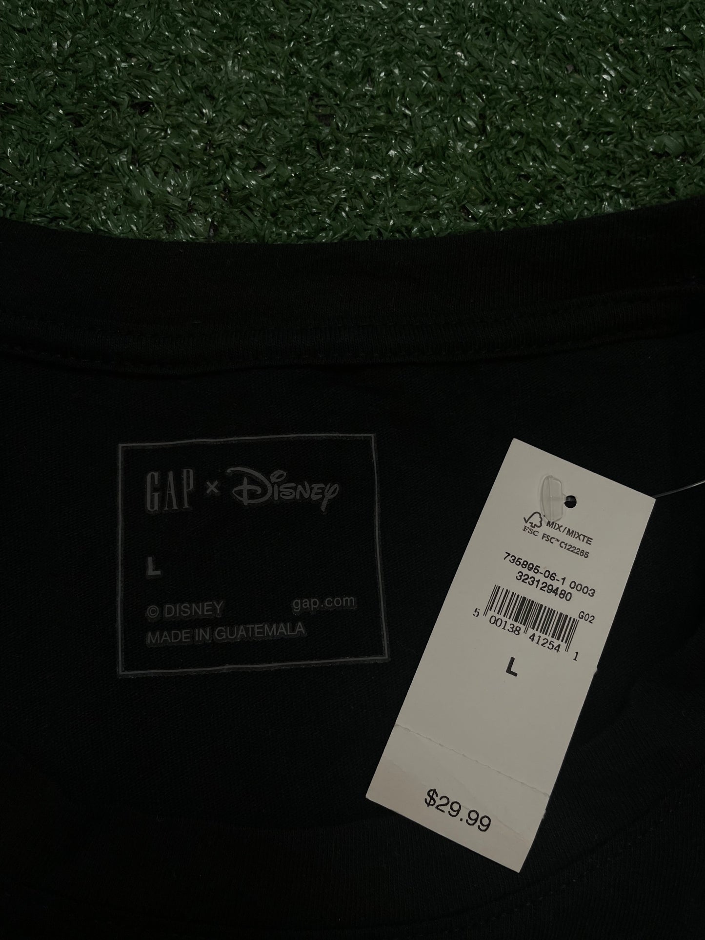 GAP Minnie Mouse tee