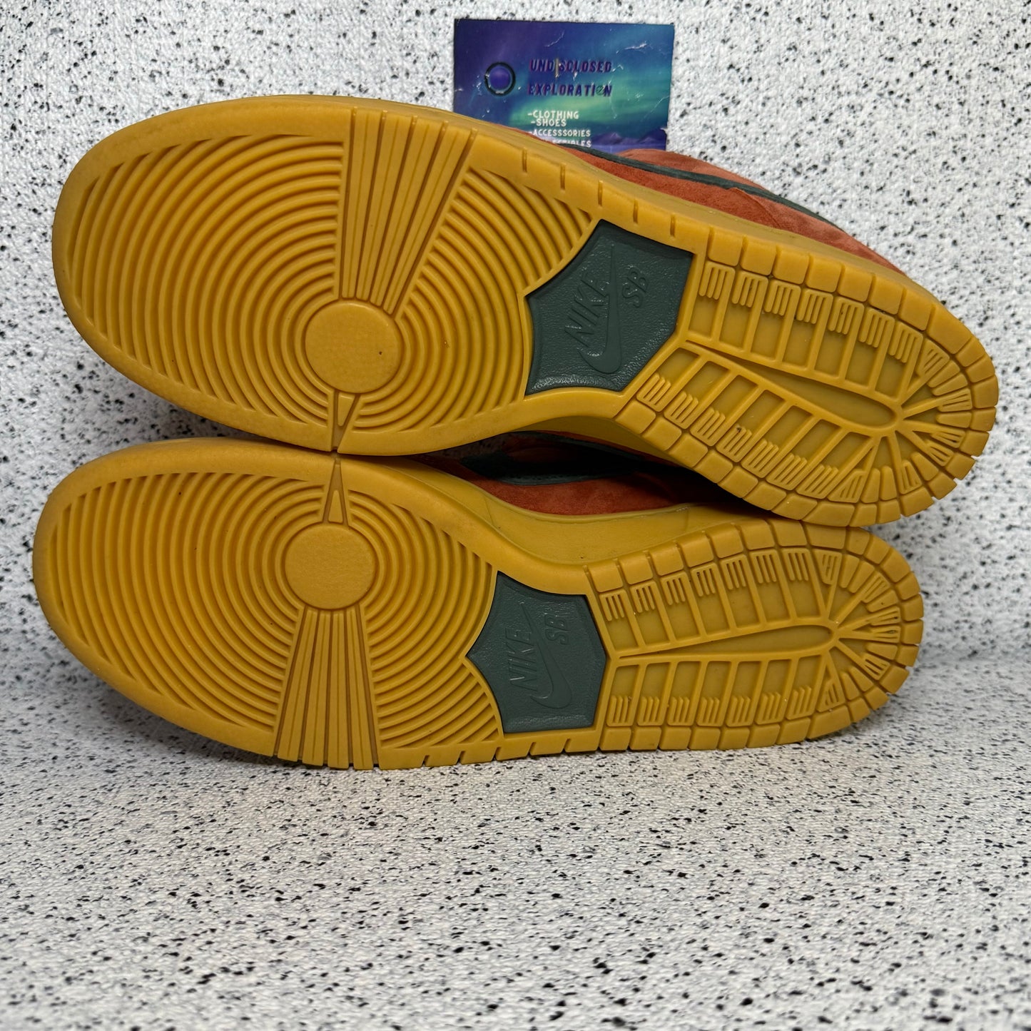 Nike Dunk SB Low Burnt Sunrise 11 Men/12.5 Women “Preowned”