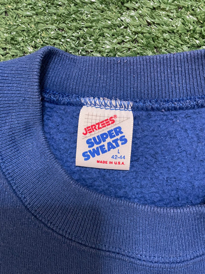 Vintage 1990s University of Arizona Wildcats Crewneck