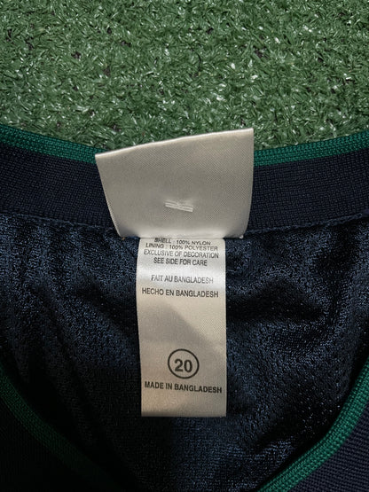 Seattle Mariners embroidered pullover crewneck