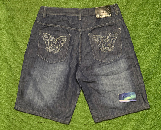 Vintage South Pole Jorts
