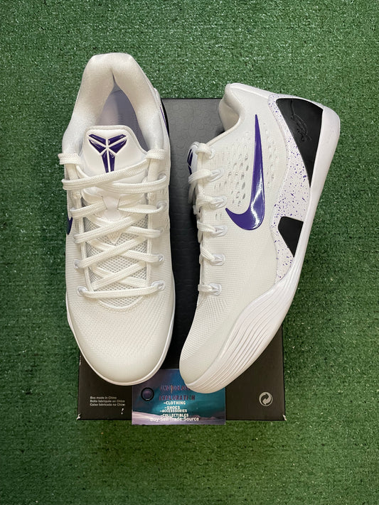 Nike Kobe 9 lakers home
