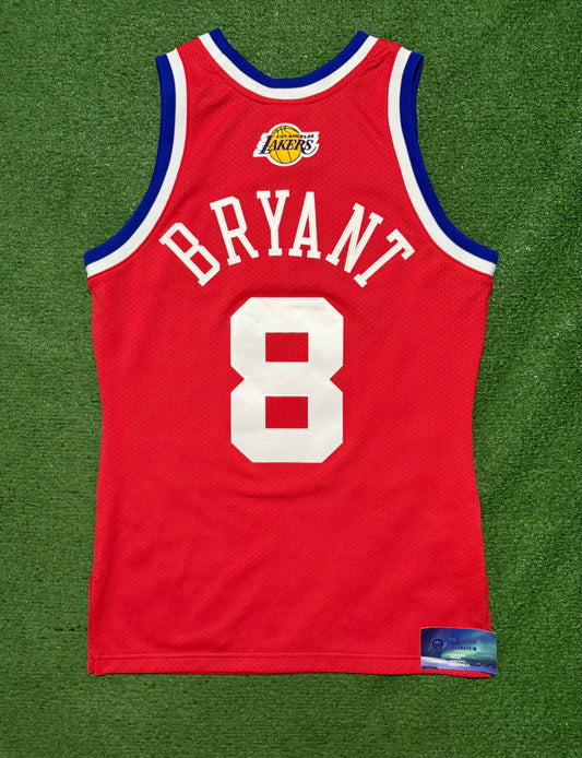 Kobe Bryant 2003 NBA All Star Game Mitchell & Ness Authentic Jersey