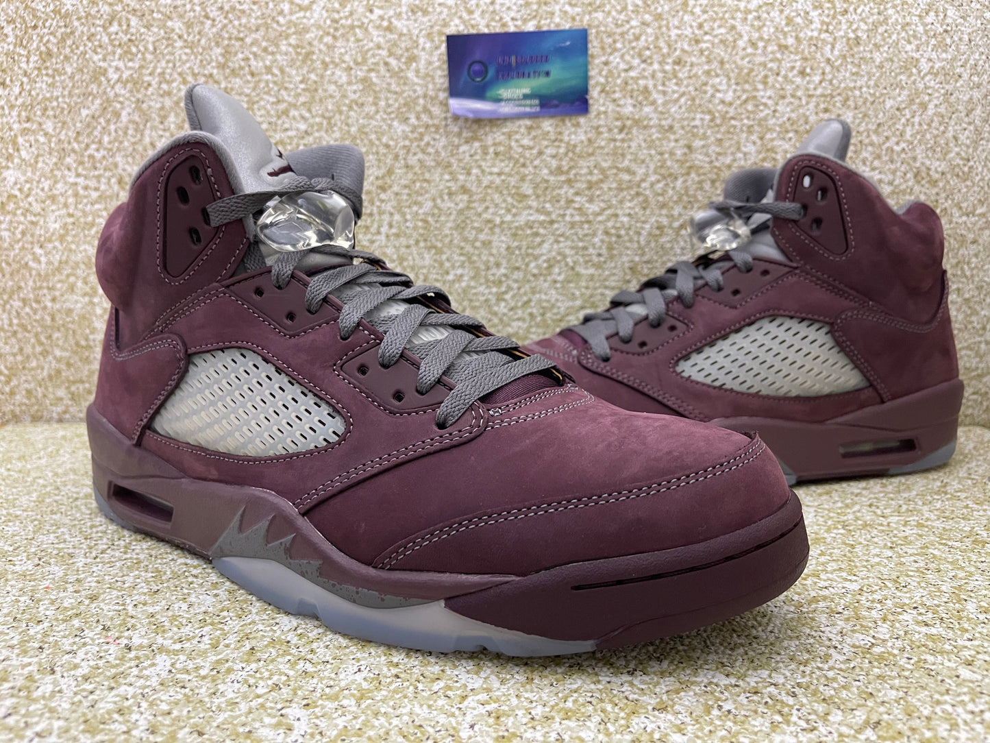 Jordan 5 Bordeaux