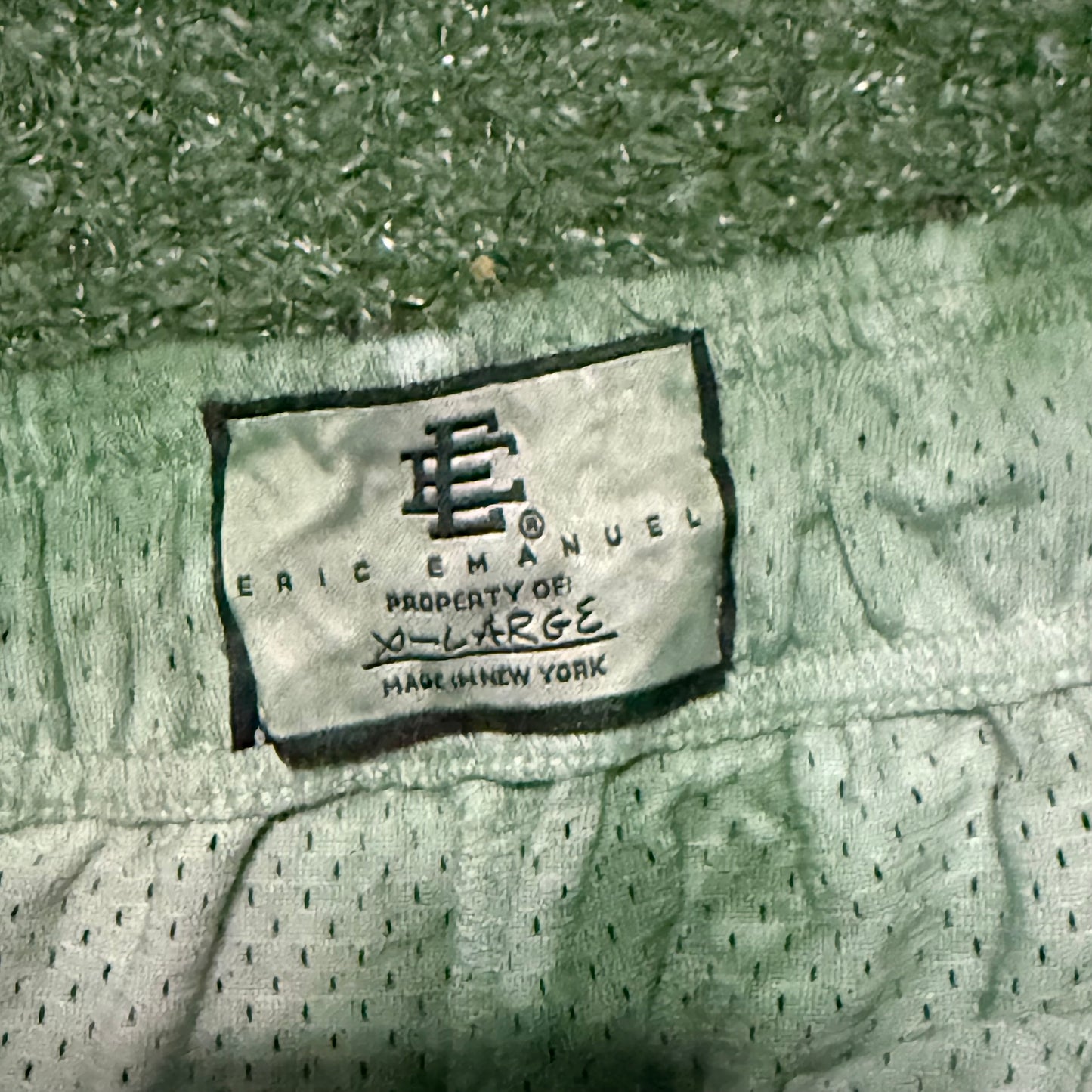 Eric Emanuel EE Shorts