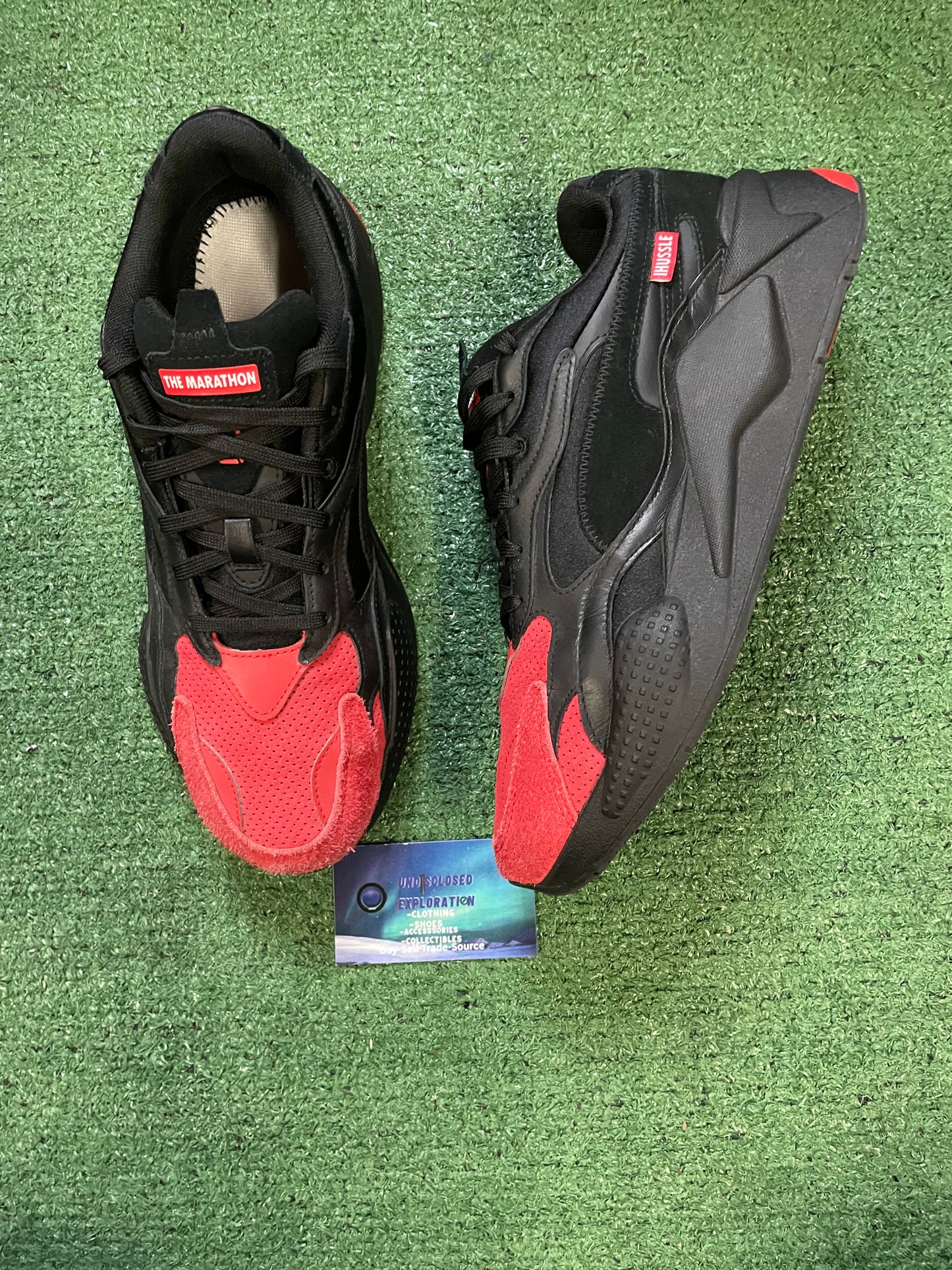 TMC x Puma RS-X3 10th Anniversary size 11men/12.5women