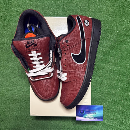Nike Dunk SB Low Limousine Football