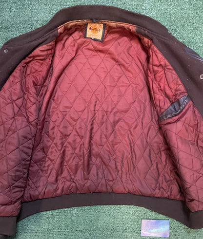Vintage 1990s Hard Rock Cafe Miami jacket