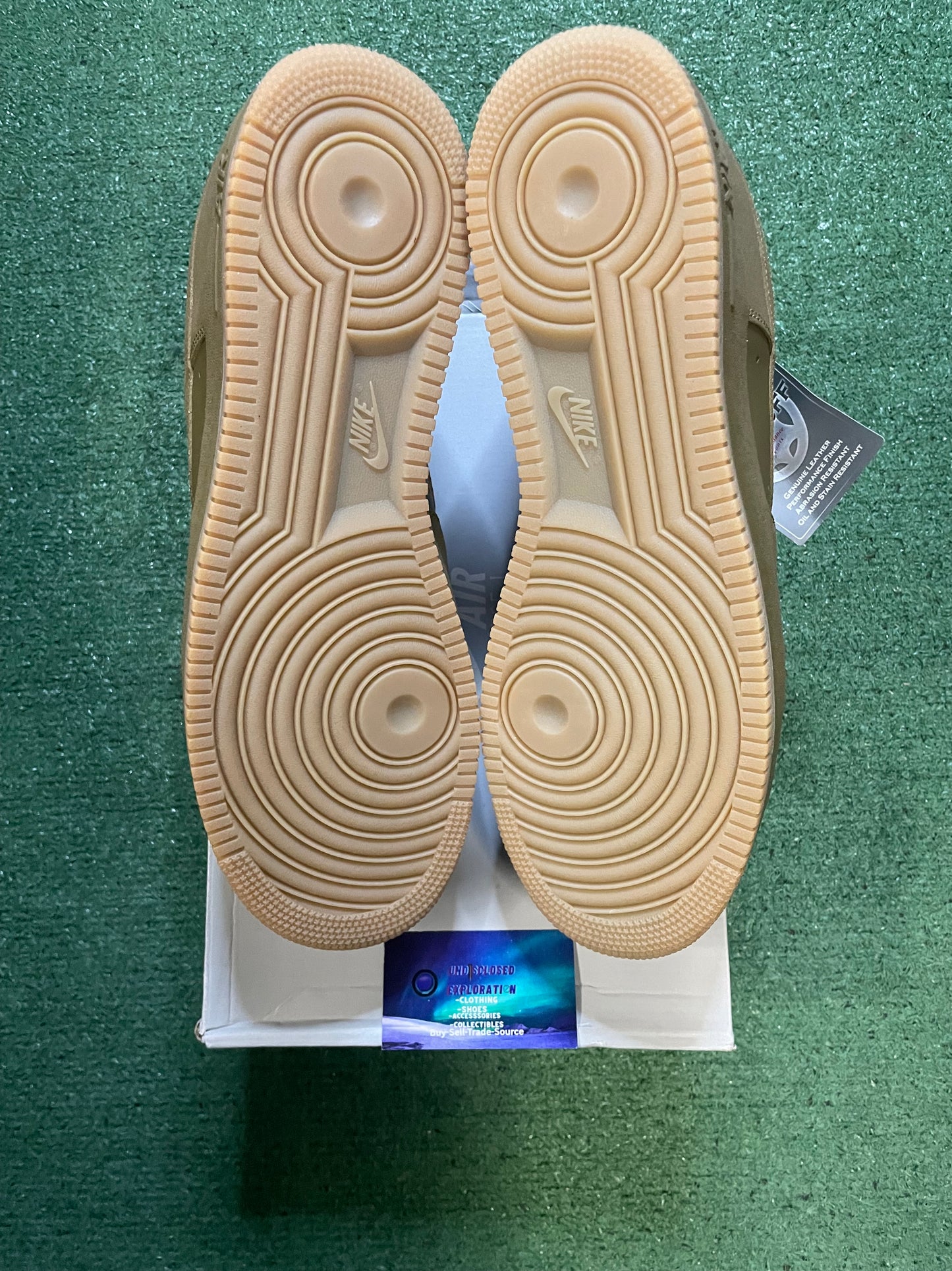Nike Air Force 1 low tech tuff