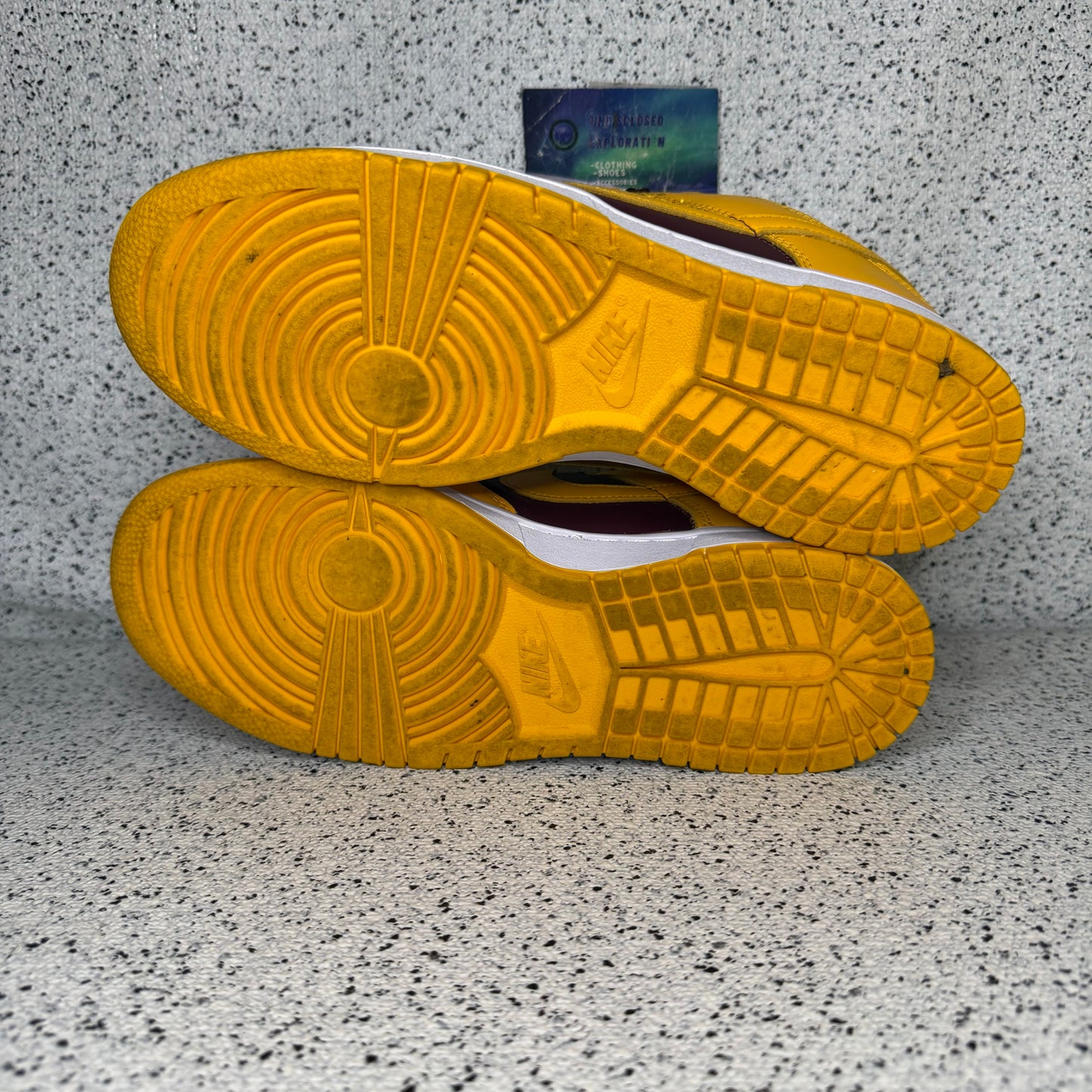 Nike Dunk Low Arizona State 9 Men “Preowned”