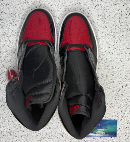 Jordan 1 Patent Bred