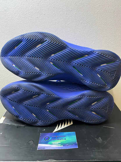 Adidas AE 1 velocity blue size 11.5men/13women
