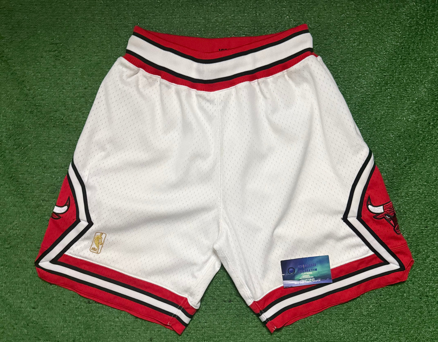 Chicago Bulls Mitchell & Ness Shorts