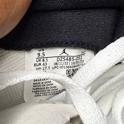 Jordan 1 Washed Black