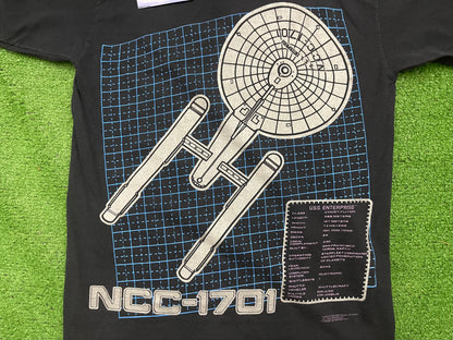 Vintage 1993 Star Trek Shirt