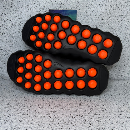 Nike Mind 002 Black Hyper Crimson
