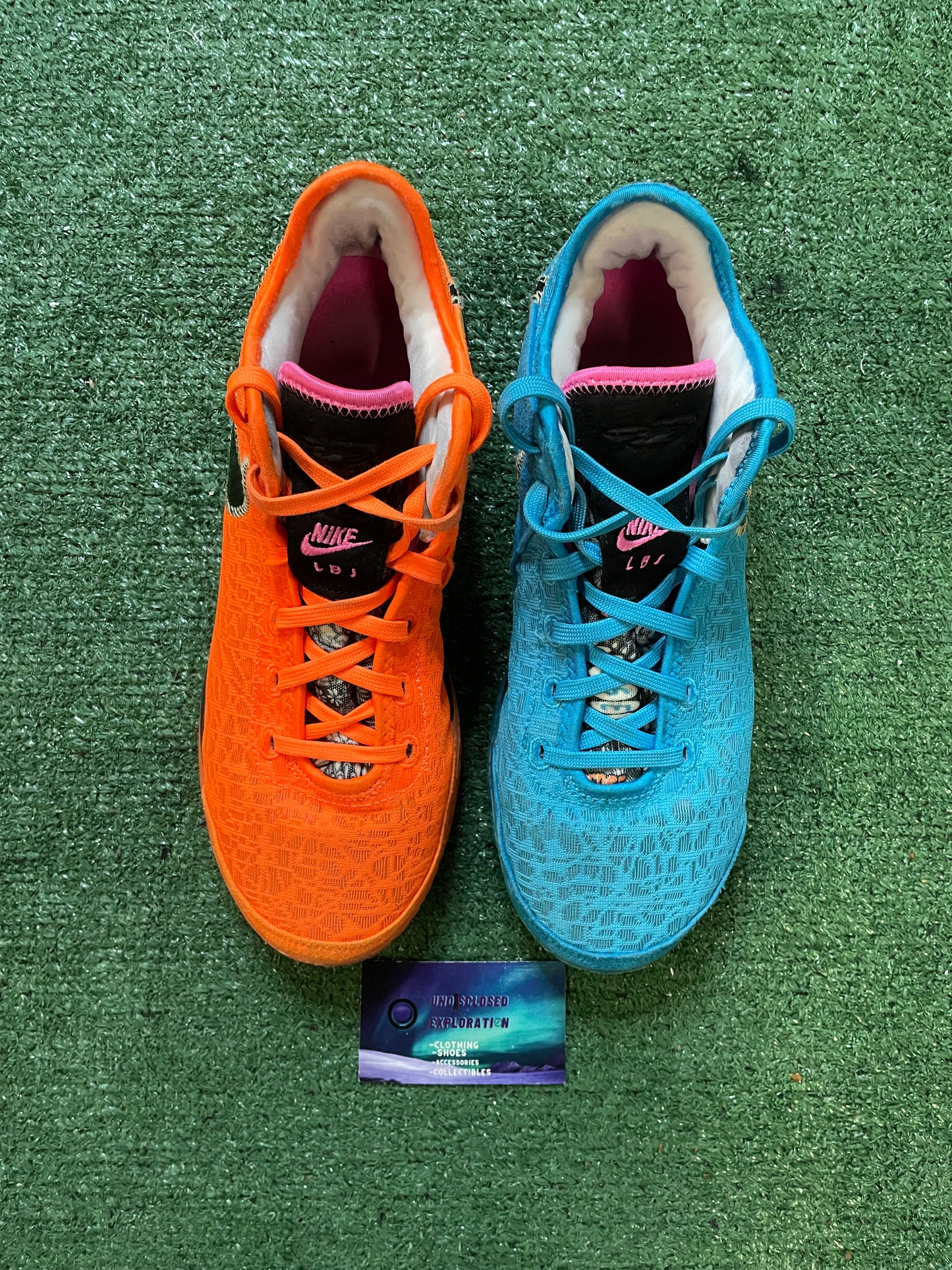 Nike Zoom Lebron NXXT Gen I promise size 10.5men/12women