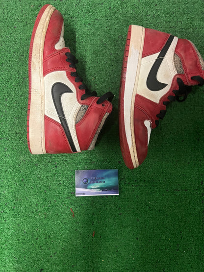 Jordan 1 high lost found size 4youth/5.5women