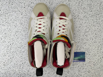 Jordan 7 Hare 2015 8 Men/9.5 Women “Preowned”