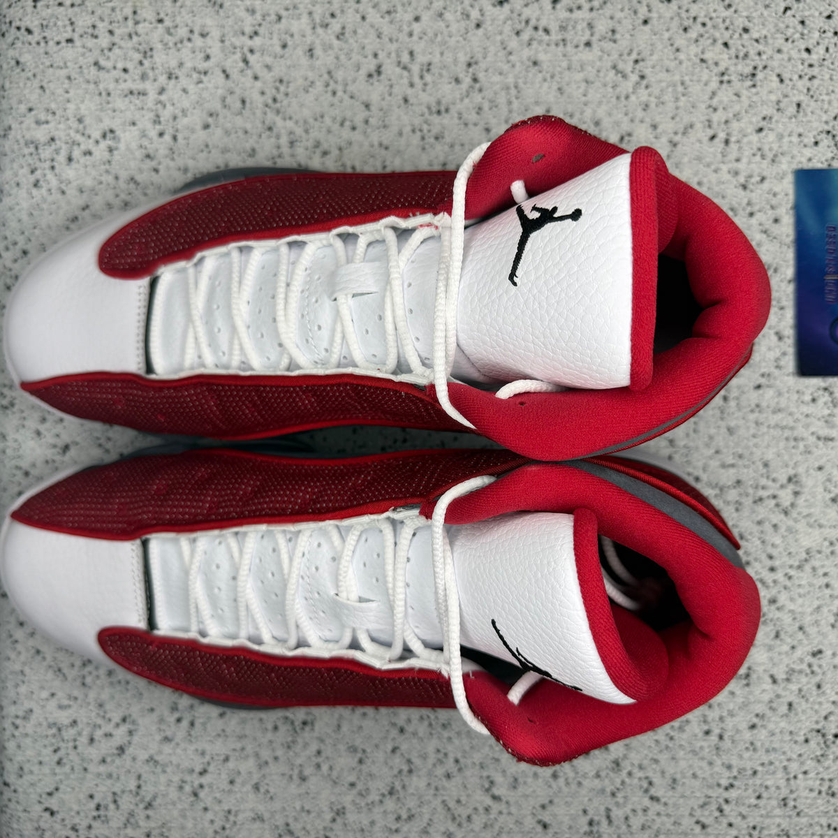 Jordan 13 Gym Red Flint