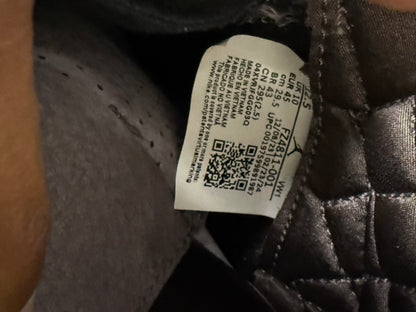 Jordan 3 A Ma Maniere While You Were Sleeping 11 Men/12.5 Women “Preowned”