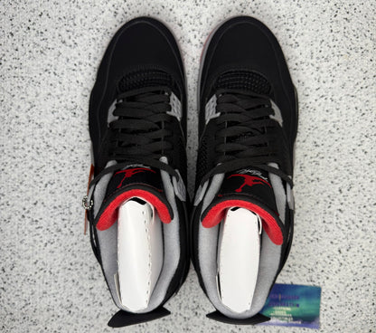 Jordan 4 Bred 2019