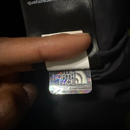 North Face Nuptse 700 Black Jacket